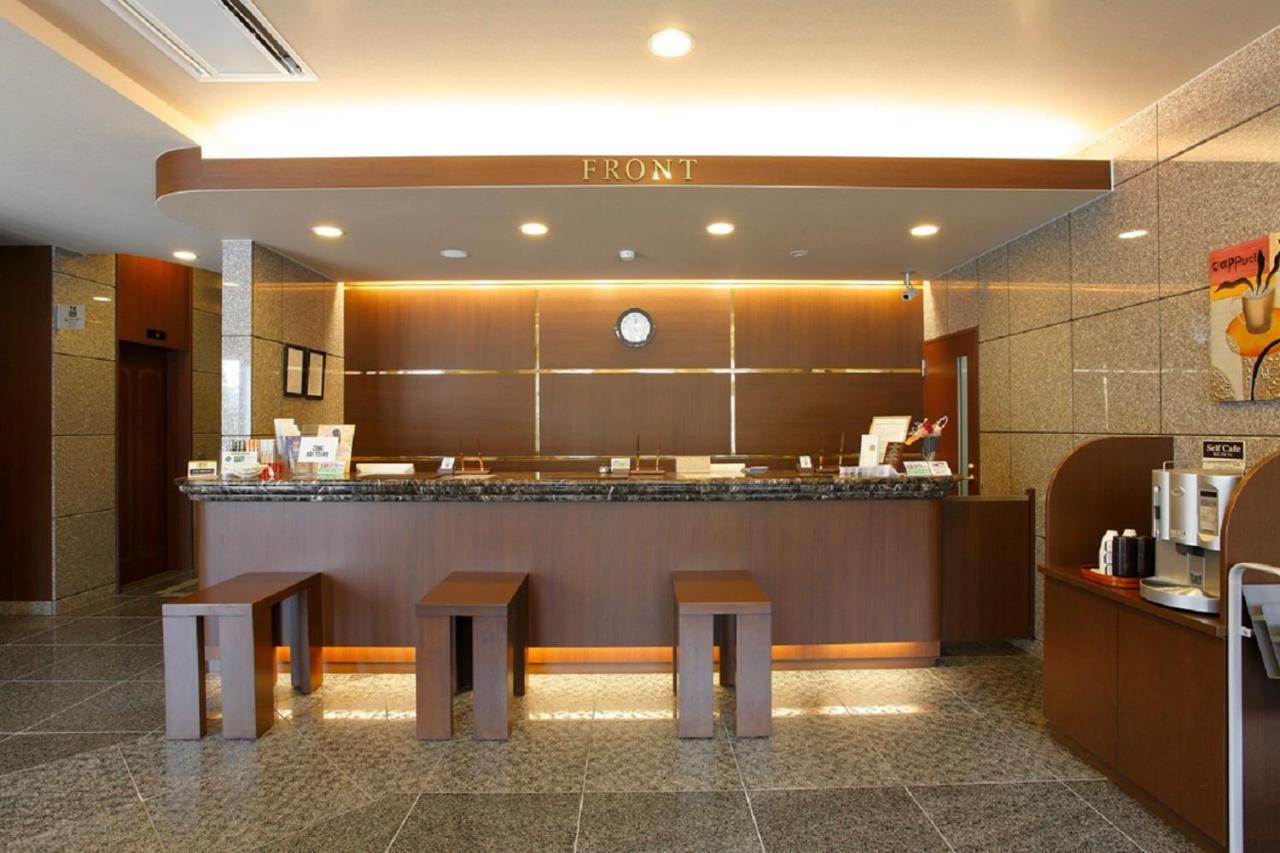 Hotel Route-Inn Ichinomiya Ekimae Exterior photo